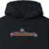 Butter Goods Star Logo Pullover Hoodie Sweat A Capuche - Black - Streetart.fr