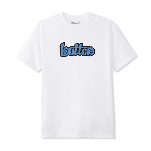 Butter Swirl T-Shirt - White - Streetart.fr
