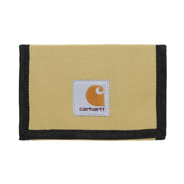 Carhartt Alec Wallet - Agate - Streetart.fr