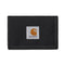 Carhartt Alec Wallet - Black - Streetart.fr