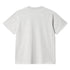 Carhartt Chase Ss T-Shirt Ash Heather / Gold - Streetart.fr