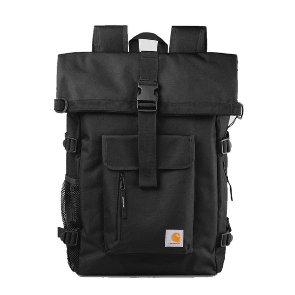 Carhartt Philis Backpack Black I031575 89XX - Streetart.fr