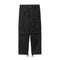 Carhartt Regular Cargo Pant Black Garment Dye - Streetart.fr