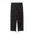 Carhartt Regular Cargo Pant Black Garment Dye - Streetart.fr