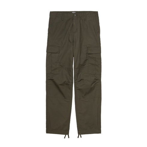 Carhartt Regular Cargo Pant - Cypress Rinsed - Streetart.fr