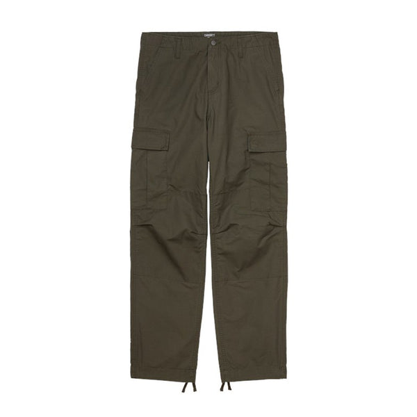 Carhartt Regular Cargo Pant - Cypress Rinsed - Streetart.fr