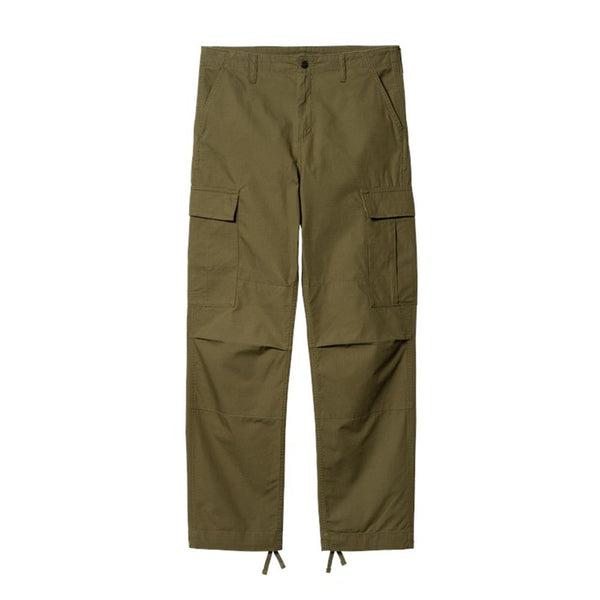Carhartt Regular Cargo Pant - Highland Rinsed - Streetart.fr