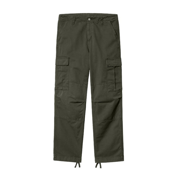 Carhartt Regular Cargo Pant - Plant Garment Dye - Streetart.fr