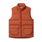 Carhartt Springfield Vest Jacket Brick / Beaver - Streetart.fr