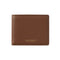 Carhartt Vegas Billfold Wallet Leather - Cognac / Gold - Streetart.fr