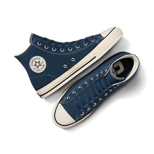 Converse Cons Ctas Pro Hi - Navy / Egret / Black - Streetart.fr