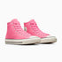 Converse Cons Ctas Pro Hi - Oops Pink / Egret / Black - Streetart.fr