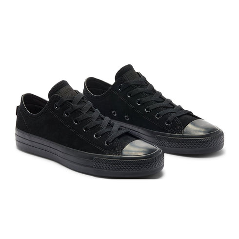 Converse Cons Ctas Pro Ox Chaussures -Black / Black / Black - Streetart.fr