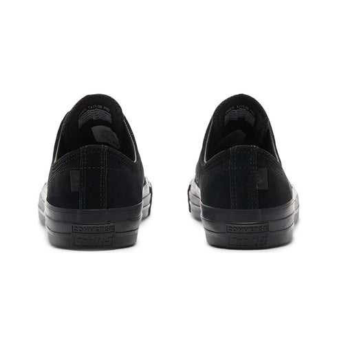 Converse Cons Ctas Pro Ox Chaussures -Black / Black / Black - Streetart.fr