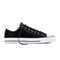 Converse Cons Ctas Pro Ox Chaussures - Black / Black / White - Streetart.fr