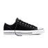 Converse Cons Ctas Pro Ox Chaussures - Black / Black / White - Streetart.fr