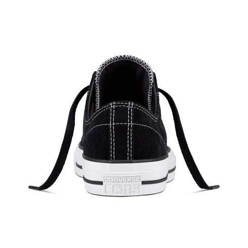 Converse Cons Ctas Pro Ox Chaussures - Black / Black / White - Streetart.fr