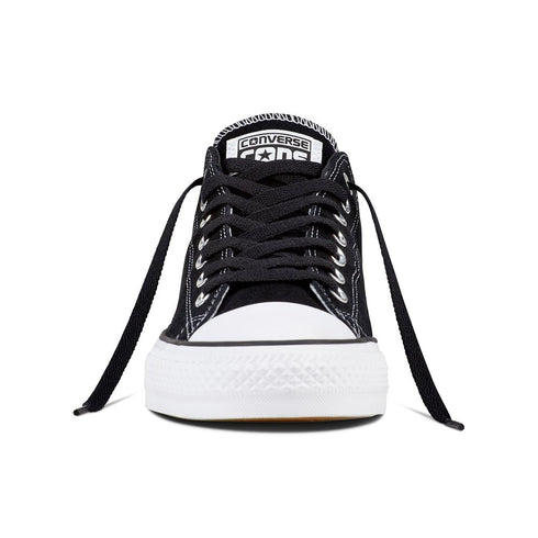 Converse Cons Ctas Pro Ox Chaussures - Black / Black / White - Streetart.fr