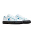 Converse Cons Eddie Cernicky Gx1000 One Star Pro Ox - White / Black / Kinetic Blue - Streetart.fr