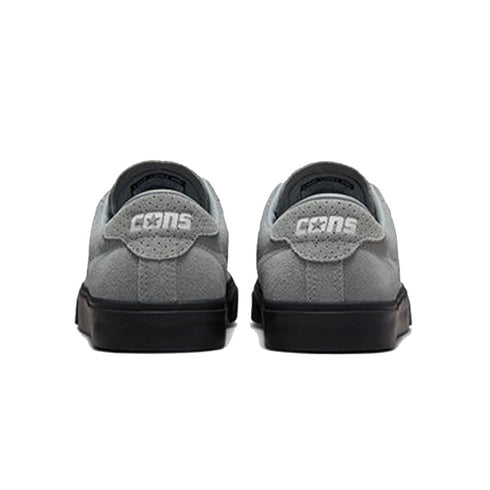 Converse Cons Louie Lopez Pro Ox - Ash Stone / White - Streetart.fr