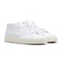 Converse Cons Louie LopezPro Mid White / White / Egret - Streetart.fr