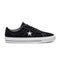 Chaussures Converse Cons One Star Pro Ox Chaussures -Black / White / White - STREETART.FR