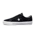 Chaussures Converse Cons One Star Pro Ox Chaussures -Black / White / White - STREETART.FR