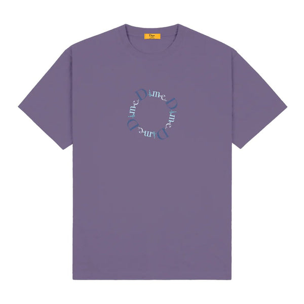 Dime Classic Bff T Shirt - Dark Purple - Streetart.fr