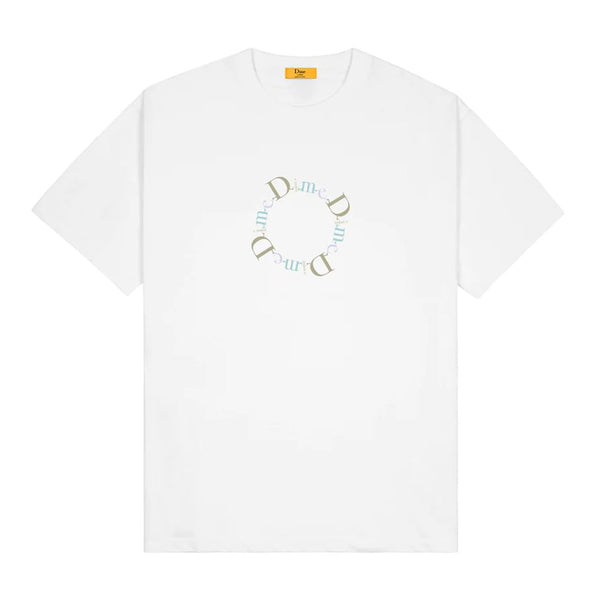 Dime Classic Bff T Shirt - White - Streetart.fr