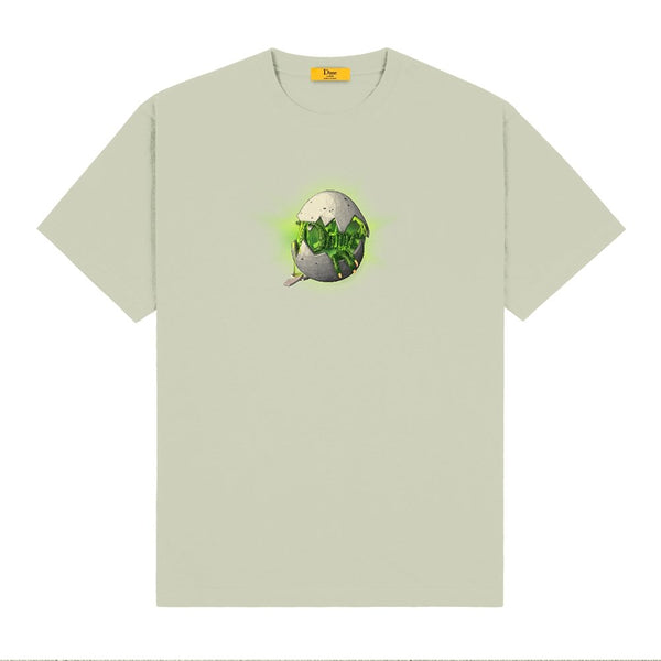 Dime Classic Dino Egg T-Shirt - Clay - Streetart.fr
