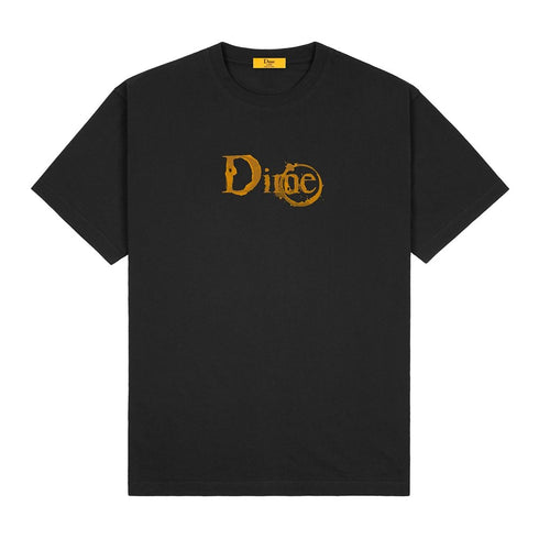 Dime Classic Mocha T-Shirt - Black - Streetart.fr