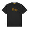 Dime Classic Mocha T-Shirt - Black - Streetart.fr