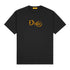 Dime Classic Mocha T-Shirt - Black - Streetart.fr