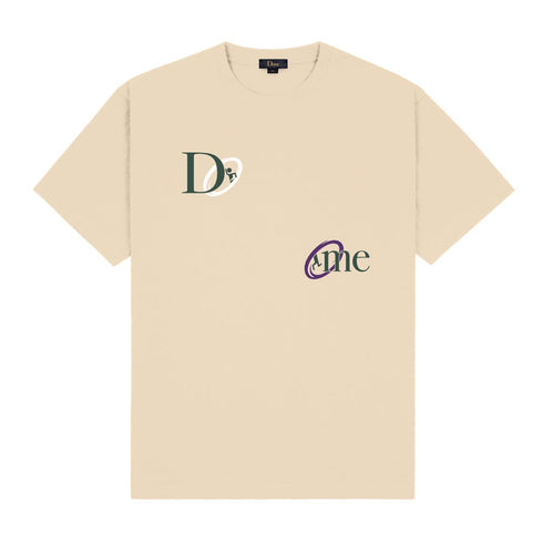 Dime Classic Portal T-Shirt - Fog - Streetart.fr