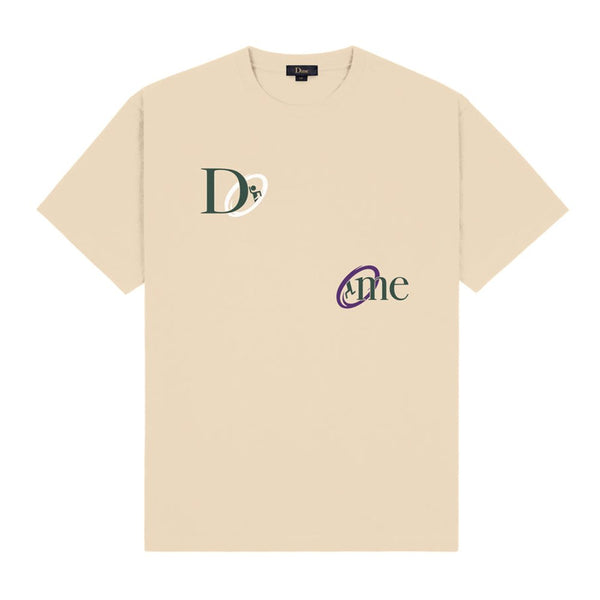 Dime Classic Portal T-Shirt - Fog - Streetart.fr