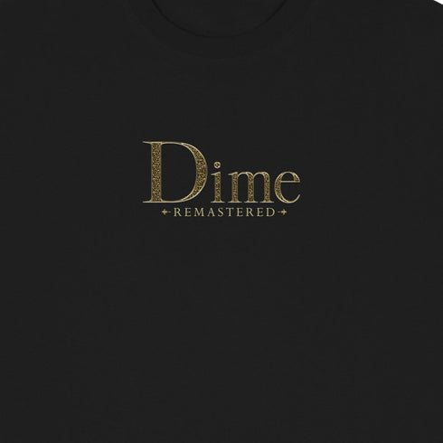 Dime Classic Remastered T-Shirt - Black - Streetart.fr