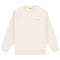 Dime Classic Small Logo Crewneck Sweatshirt - Bone - Streetart.fr