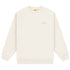 Dime Classic Small Logo Crewneck Sweatshirt - Bone - Streetart.fr