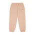 Dime Classic Small Logo Sweatpants - Tan - Streetart.fr