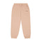 Dime Classic Small Logo Sweatpants - Tan - Streetart.fr