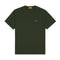 Dime Classic Small Logo T-Shirt - Forest Green - Streetart.fr