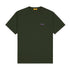 Dime Classic Small Logo T-Shirt - Forest Green - Streetart.fr