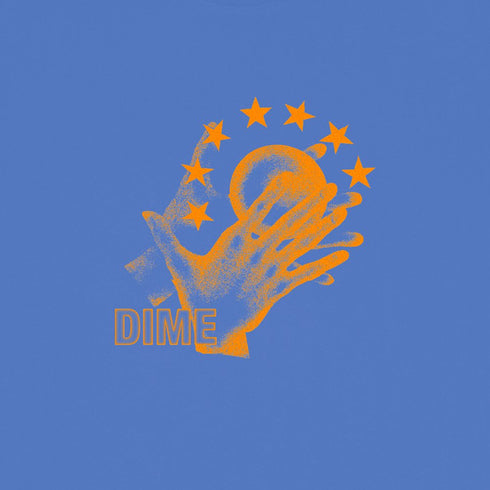 Dime Dyson T-Shirt - Marine - Streetart.fr