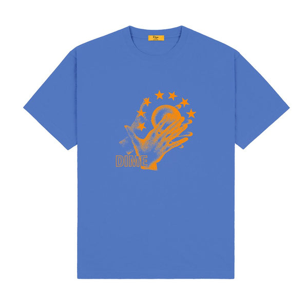 Dime Dyson T-Shirt - Marine - Streetart.fr