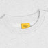 Dime Microdime Crewneck Sweatshirt - Ash - Streetart.fr