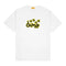 Dime Pawz T-Shirt - White - Streetart.fr