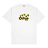 Dime Pawz T-Shirt - White - Streetart.fr