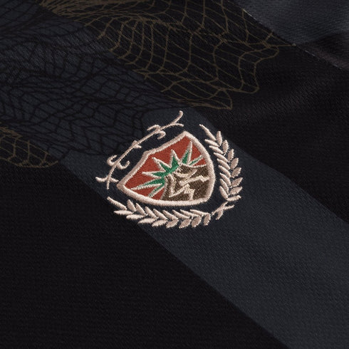 Dime Striker Jersey T-Shirt Manches Longues - Charcoal - Streetart.fr