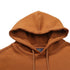 Helas Plaid Hoodie Sweat A Capuche - Brown - Streetart.fr