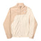 Helas Sand Tracksuit Jacket - Beige / Brown - Streetart.fr